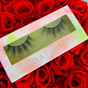 3D WISPY MINK LASHES | With Box